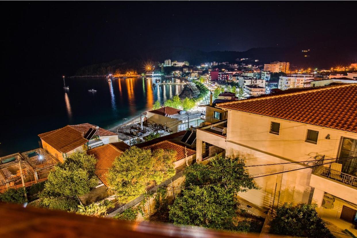 Margarita Guesthouse Himare Exterior photo
